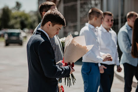 Hääkuvaaja Nikolay Seleznev (seleznev). Kuva otettu 29. marraskuuta 2018