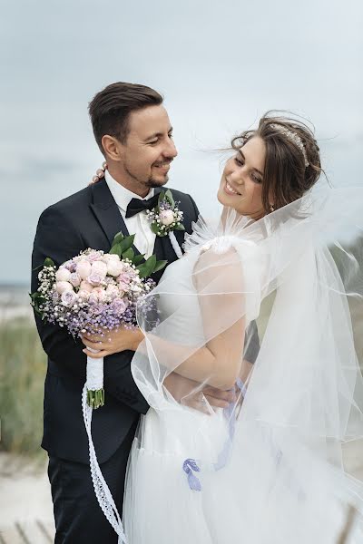 Bryllupsfotograf Andrey Rizhskiy (andrey-rizhskiy). Bilde av 24 oktober 2022