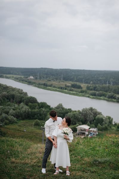 Hääkuvaaja Vitaliy Belov (nikond850). Kuva otettu 31. elokuuta 2023