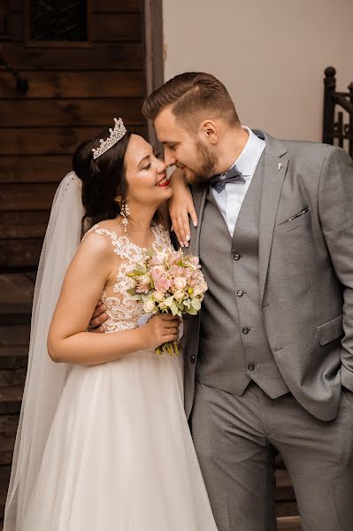 Svatební fotograf Elizaveta Moskvicheva (moskvichevaph). Fotografie z 23.července 2021