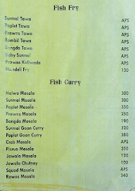 Konkan Utsav menu 1