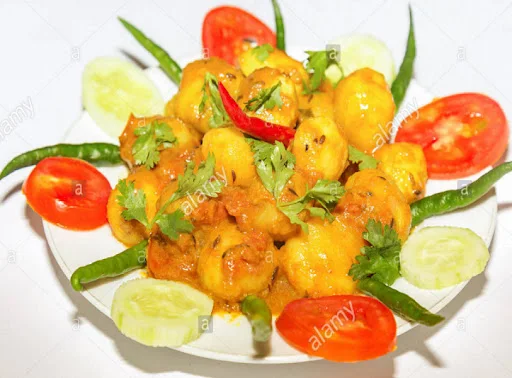 Jaipuri Laziz Aloo