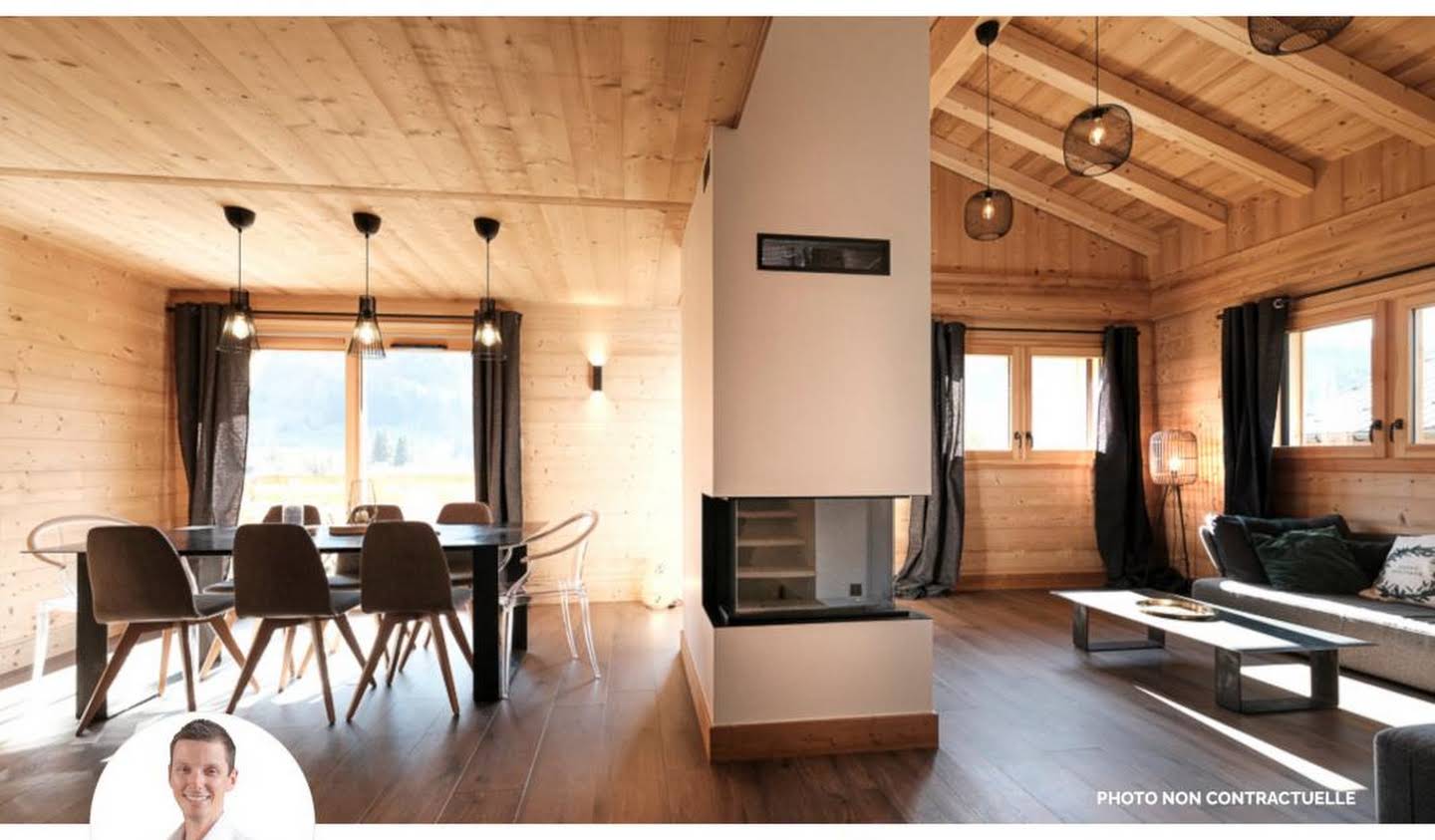 Appartement avec terrasse Megeve