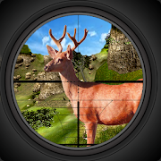 Deer Wild  Animal  Hunter 1.8 Icon