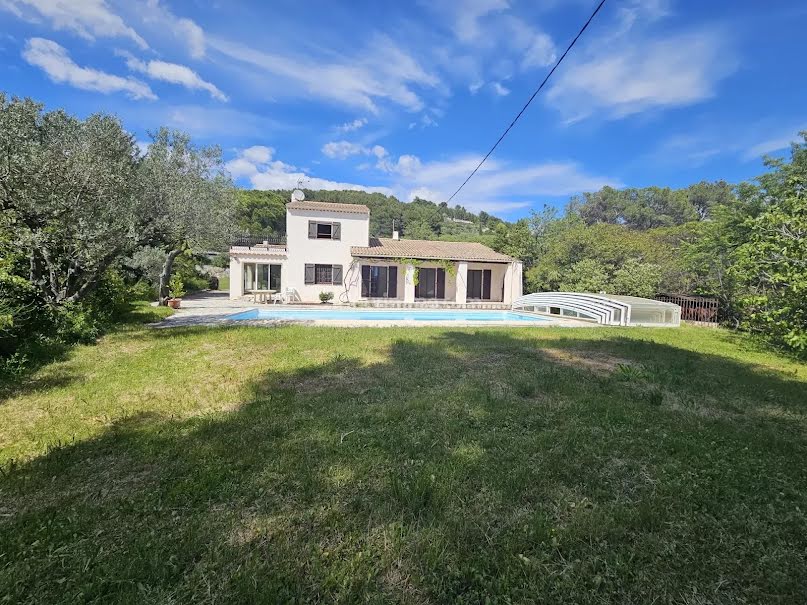 Vente villa 8 pièces 190 m² à Draguignan (83300), 541 000 €