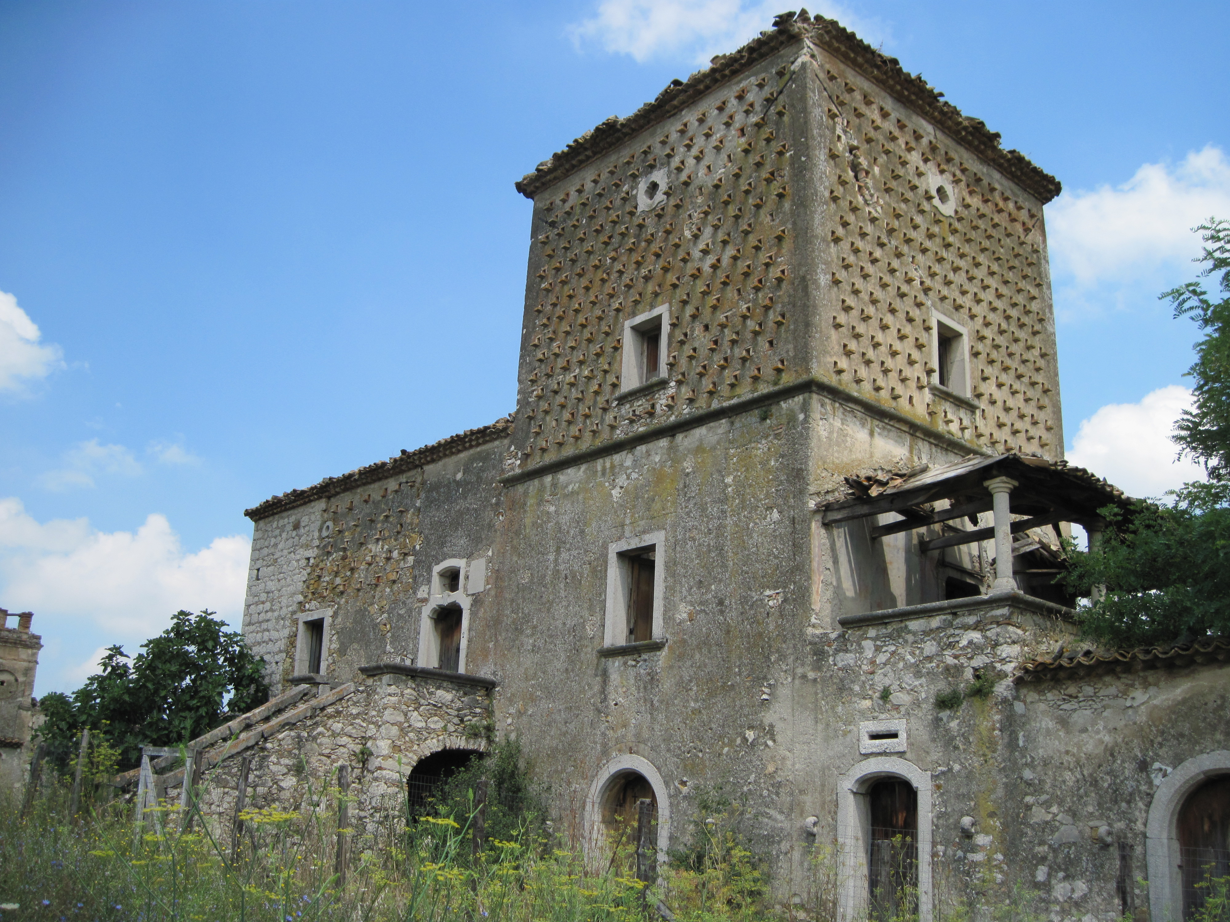 vecchia colombaia di carm_ian_