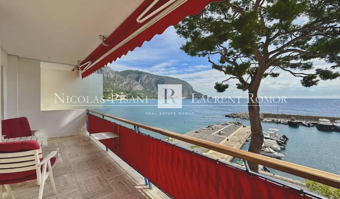 Appartement avec terrasse Eze