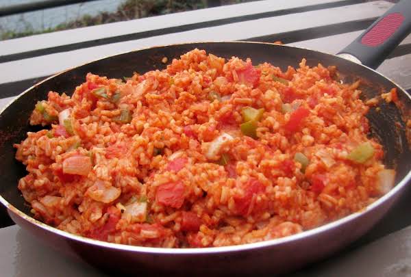 1950'S Spanish Rice Aka Texas Hash_image