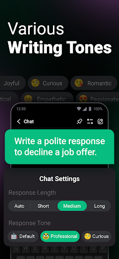 ChatOn - AI Chat Bot Assistant screenshot #6