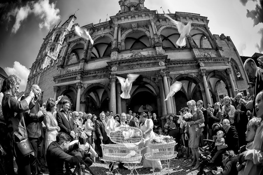 Bryllupsfotograf Alexander Arenz (alexanderarenz). Bilde av 8 juli 2014