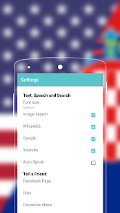 English to Croatian Dictionary - Free Translator(圖7)-速報App