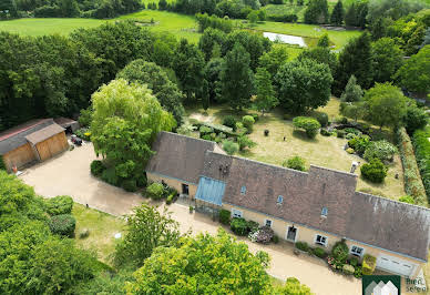 Maison avec jardin et terrasse 1