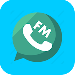 Cover Image of Скачать Fmwhats Latest Version 1.1.12 APK