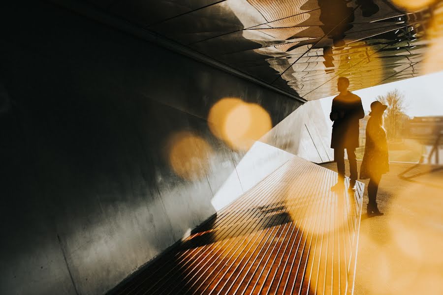 Pulmafotograaf Anka Wyżykowska (ankarobizdjecia). Foto tehtud 15 oktoober 2019