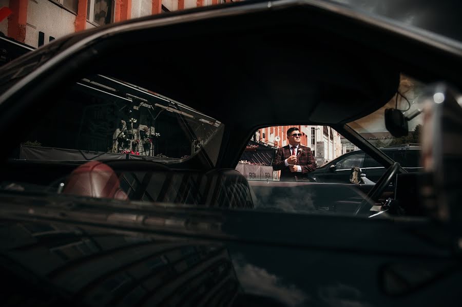 Fotografo di matrimoni Ivan Zamanukhin (zamanuhin). Foto del 28 aprile 2020