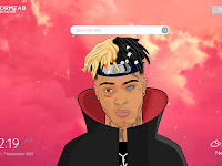 Xxxtentacion Wallpaper Pc