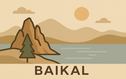 Baikal Journey screenshot 1
