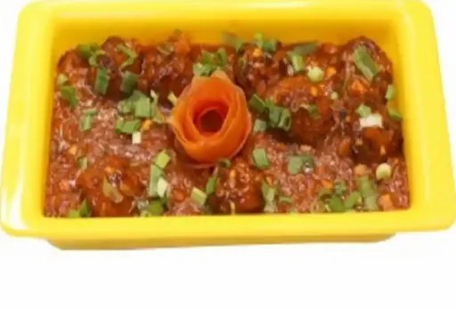 Manchurian Gravy