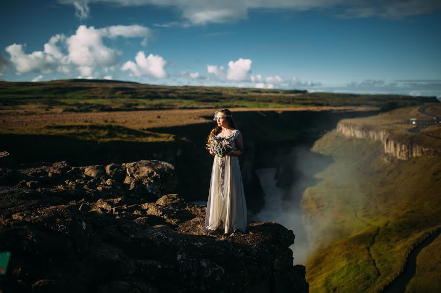 Fotógrafo de casamento Natalya Kosyanenko (kosyanenko). Foto de 26 de março 2017