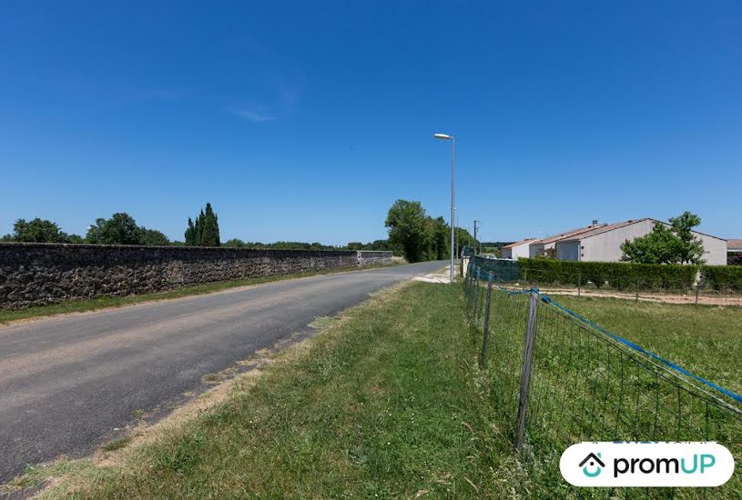  Vente Terrain à bâtir - 1 921m² à Saint-Vaize (17100) 