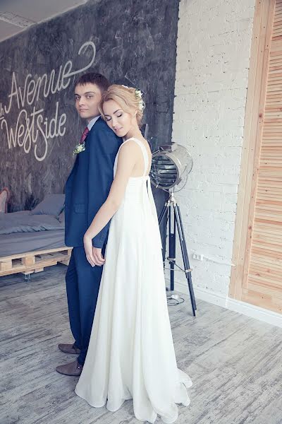 Fotógrafo de bodas Olga Kilina (isabelleeugeneee). Foto del 23 de junio 2016