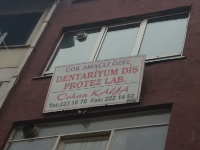 Dentariyum Diş Protez Lab.