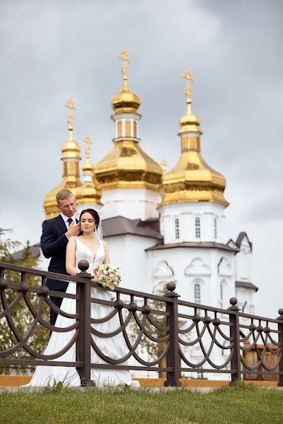 Pulmafotograaf Vasiliy Klyucherov (vaskey). Foto tehtud 21 august 2019