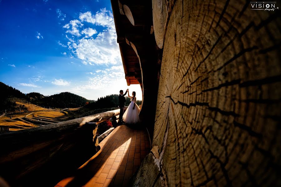 Fotógrafo de casamento Geo Dolofan (vision). Foto de 13 de junho 2019