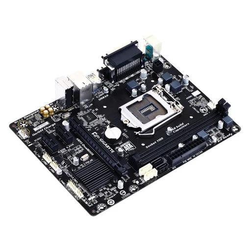 Mainboard GIGABYTE GA-H81M-DS2