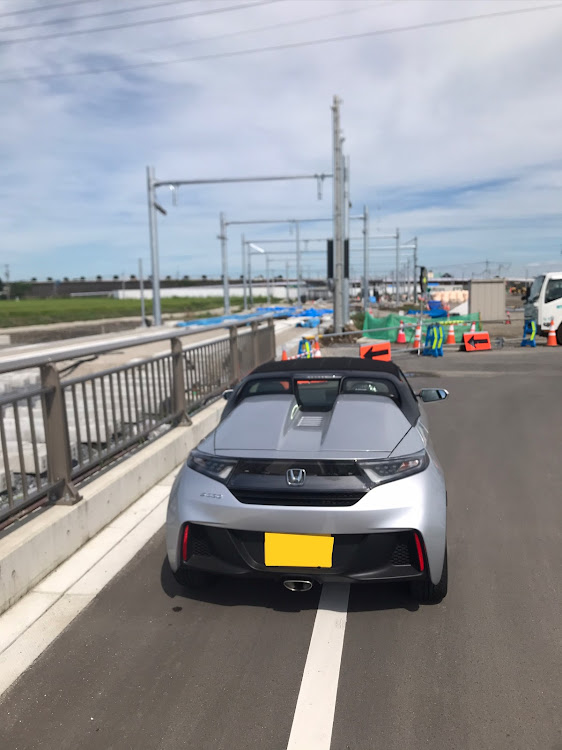 S660のあなたのテールは？に関するカスタム事例の投稿画像2枚目