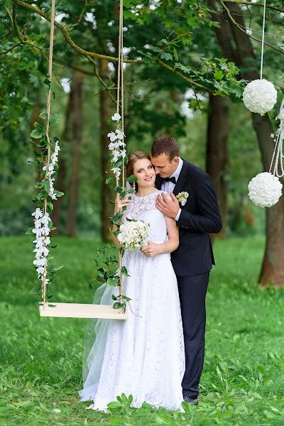 Svadobný fotograf Andrey Yaveyshis (yaveishis). Fotografia publikovaná 9. októbra 2016