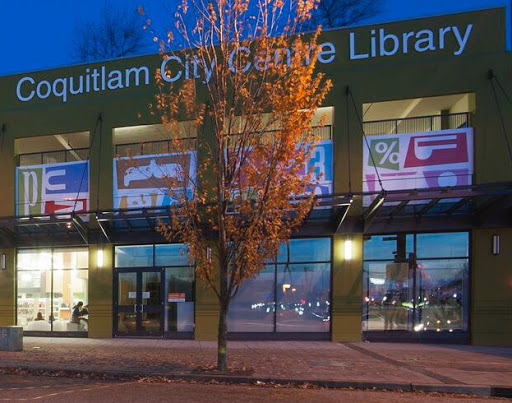 Coquitlam City Centre Library