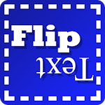 Cover Image of Tải xuống Flip Text Easily - upside down text 1.3 APK