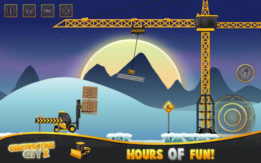 Construction City 2 (Mod Money)