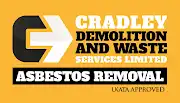 Cradley Demolition & Waste Services Logo