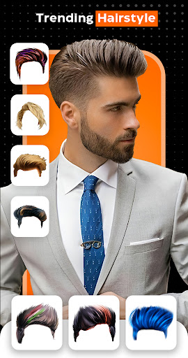 Screenshot Smarty Man: Jacket Suit Editor