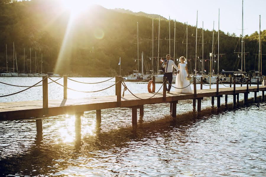 Fotógrafo de bodas Julia Ganch (juliaganch). Foto del 22 de noviembre 2017