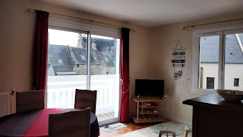 appartement à Saint-Coulomb (35)