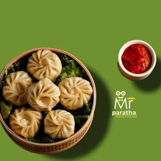 Veg Momo's (6pc)