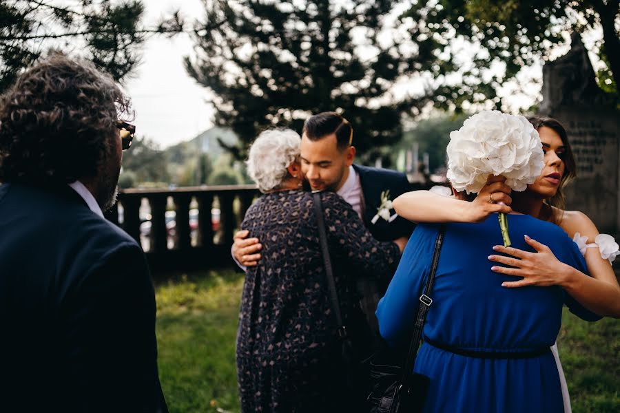 Fotografo di matrimoni Szymon Nykiel (nykiel). Foto del 4 dicembre 2023