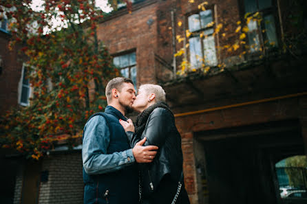 Fotografo di matrimoni Yana Bokareva (bokaryshka). Foto del 18 ottobre 2016