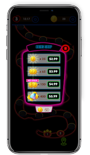 Glow Bubble Shooter(圖8)-速報App