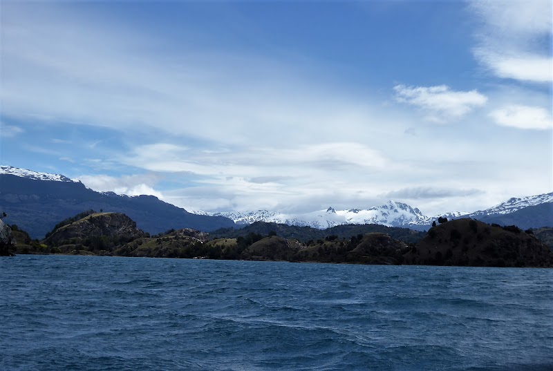 SANTUARIO DE LA NATURALEZA CAPILLA DE MARMOL. PUERTO TRANQUILO Y PUERTO SANCHEZ - CHILE: Atacama ( con extensión a Uyuni) y Carretera Austral (43)