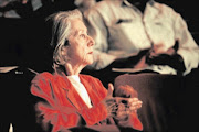 BIRTHDAY GIRL:
       Nadine Gordimer  
      PHOTO:  COBUS BODENSTEIN