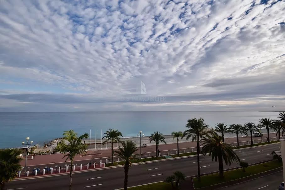 Vente appartement 1 pièce 38.77 m² à Nice (06000), 330 000 €