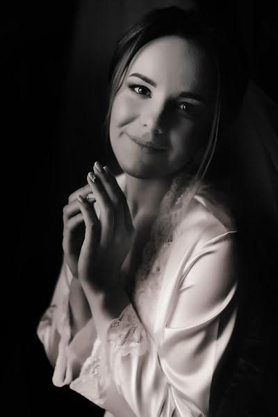 Wedding photographer Khristina Volos (xrystuk). Photo of 31 January 2019