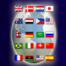 quiz of the world - flags quiz icon