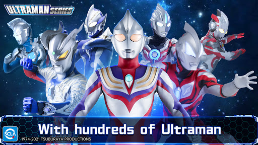 Screenshot Ultraman: Legend of Heroes