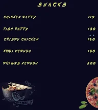 Fitness & Food menu 6