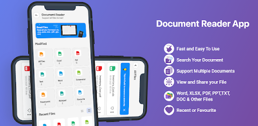 Document Reader & Viewer
